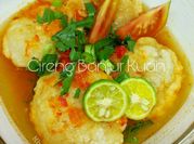 Gambar cireng kuah