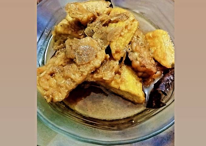 Resep Semur Tahu Tempe Oleh Ukesih 02 Cookpad