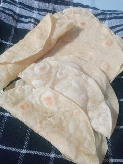 Foto resep Tortilla homemade