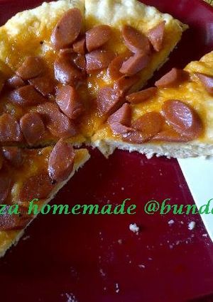Foto resep Piza magic com ala eka
