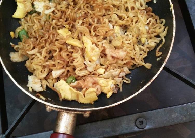 Mie Goreng Special ap ad nyą