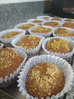 Una foto de Muffins sin tacc