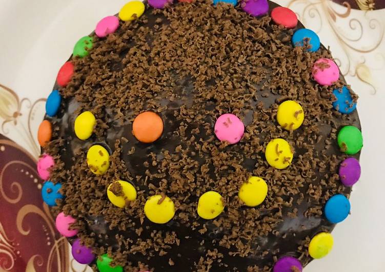 Step-by-Step Guide to Prepare Perfect Choco oreo cake