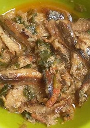 Foto resep Sarden Pindang