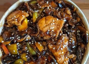 How to Make Appetizing Sweet and Sour Chicken