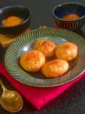 Delicious Khasta Matar Ki Mini Kachori/ Green Peas Tasy Crispy Kachori