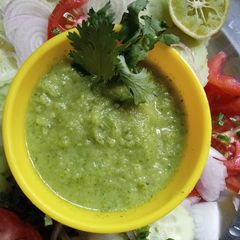A picture of Mango chutney.