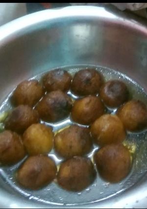 ওলের পন্তুয়া(oler pantua recipe in Bengali) রেসিপির প্রধান ছবি