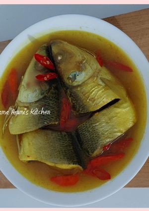 Foto resep Pindang Kuning Bandeng