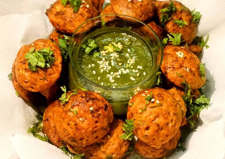 Recipe of Award-winning Moong Dal Veggie Bites