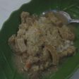 Kulit sapi bumbu lodeh
