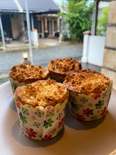 Foto resep Coconut Muffin