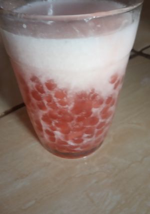 Foto resep Bubur sagu mutiara