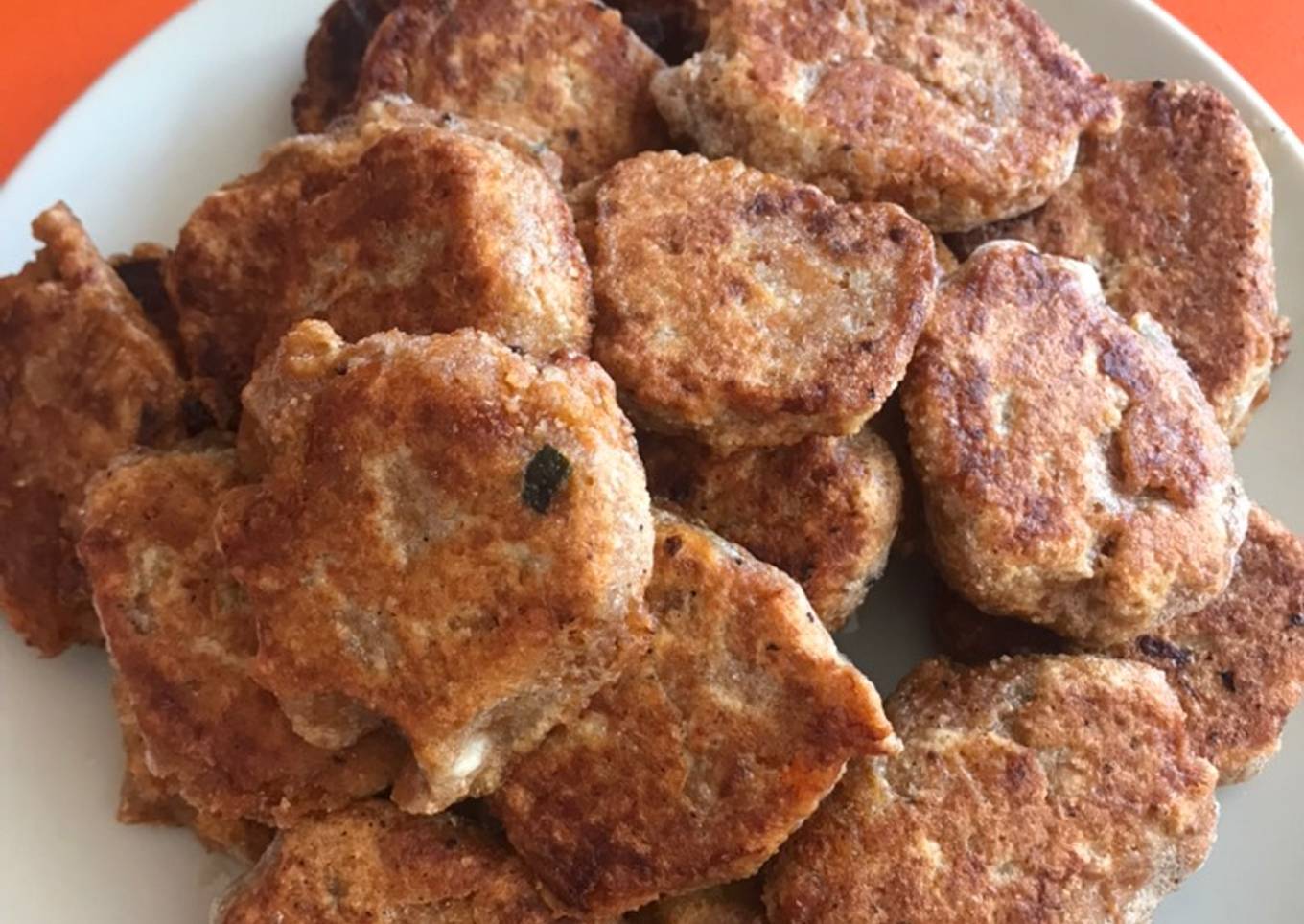 Hamburguesas de lentejas