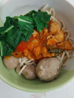 Foto resep Mie Ayam Homemade