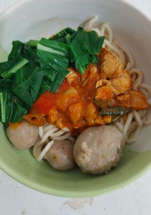 Foto resep Mie Ayam Homemade