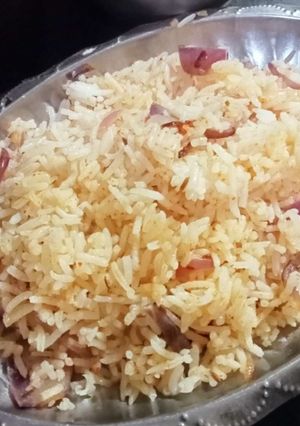 फ्राई राइस(fry rice recipe in hindi) रेसिपी मुख्य फोटो