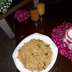A picture of Speghti.