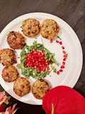 Crispy Poha Tikki