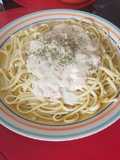 Fetuccini a lo Alfredo
