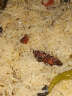 தேங்காய் புலாவ் (Tankaai pulao recipe in tamil) செய்முறை முக்கிய புகைப்படம்