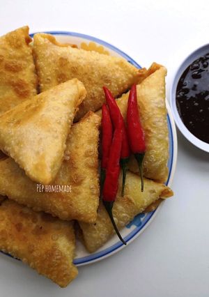 Foto resep Martabak Kampung