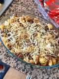 Gratin de gnocchis