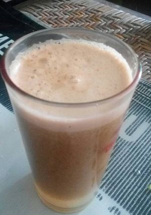 Foto resep Jus sehat ala aku