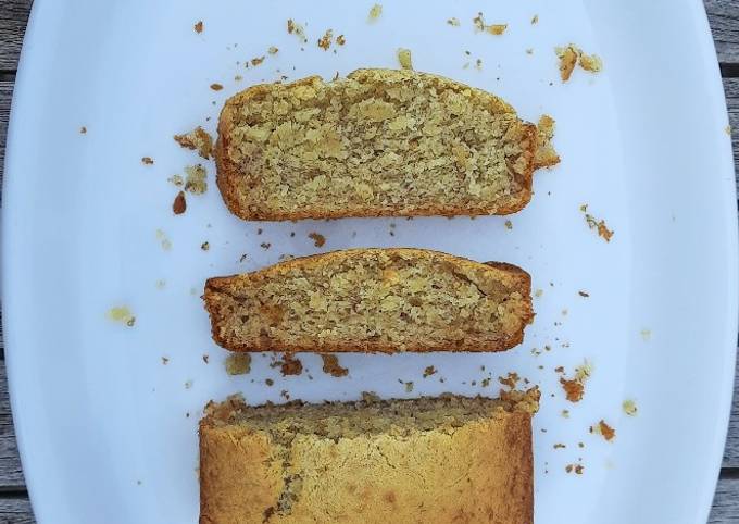 79. Easy Banana Cake