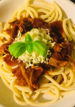 Milánói makaróni recept fotója
