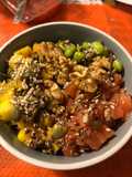 Poke bowl