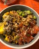 Poke bowl