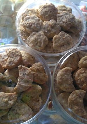 Foto resep Sagon Kelapa