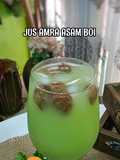 24:5:26 - Jus amra asam boi