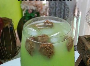 Gambar 24:5:26 - Jus amra asam boi