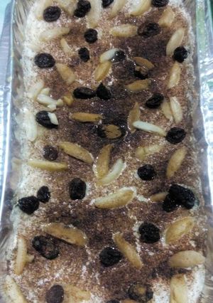Foto resep Klapertart Wilton