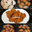 ปีกไก่ทอดน้ำปลา ด้วยหม้อทอดไร้น้ำมัน