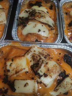 Foto resep Nasi Mentai