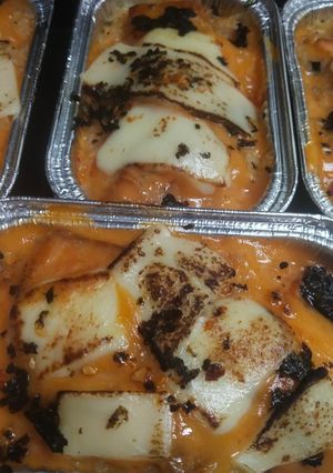 Foto resep Nasi Mentai