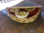 Une photo de pâtes coppa
