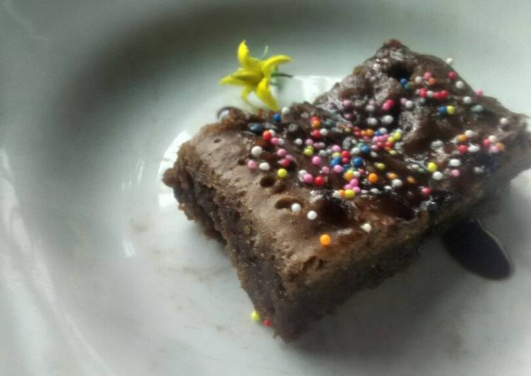 BIKIN NGILER! Ternyata Ini Cara Membuat Brownies kukus coklat NeLi Gampang Banget