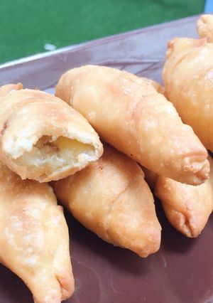 Foto resep Molen pisang mudah