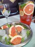 Ramazzotti Pomelo Limón en Jarra de Litro