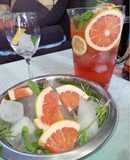 Ramazzotti Pomelo Limón en Jarra de Litro