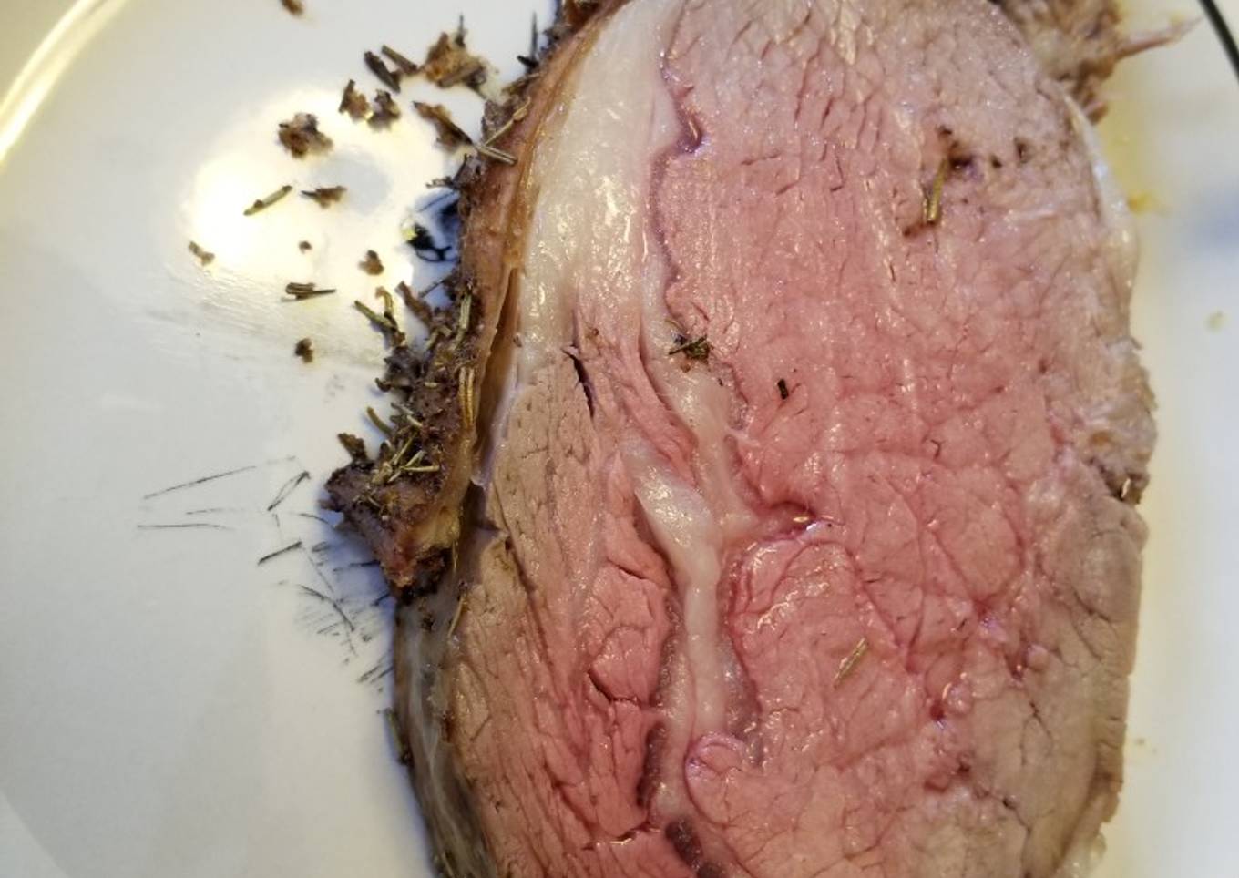 Light main rib