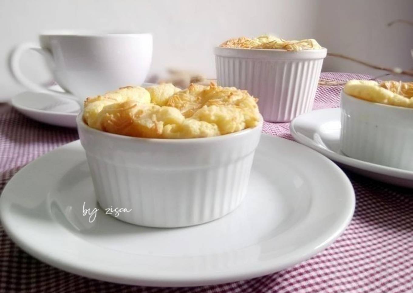 Cheese Soufflé