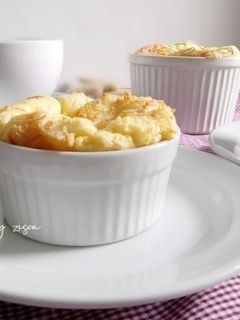 Foto resep Cheese Soufflé
