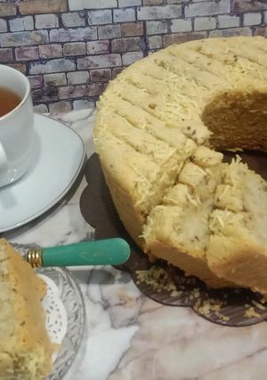 Foto resep Bolu Pisang All in one