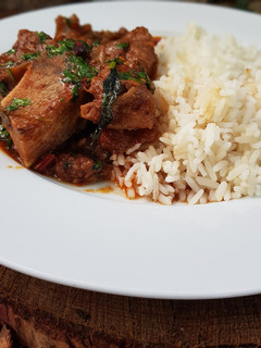 A picture of Easy Beef Shank Stew.