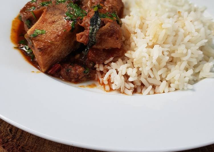 How To Make Your Easy Beef Shank Stew